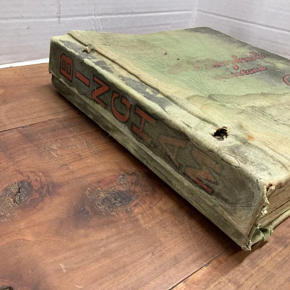 W. Bingham Co. Catalog Number 34 1935 Vintage Industrial Hardware Cleveland